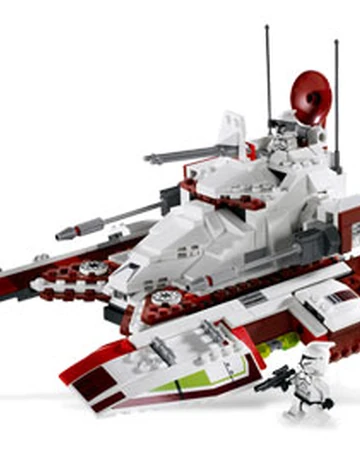 lego clone wars tank