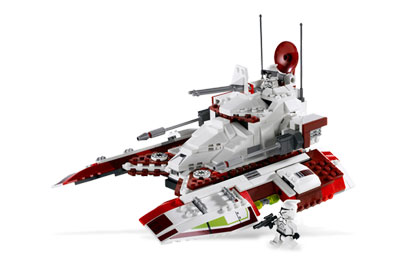 7679 Tank | Lego Star Wars Wiki |
