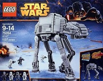 Lego star wars on sale at at 75054