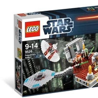 lego star wars palpatine's arrest set