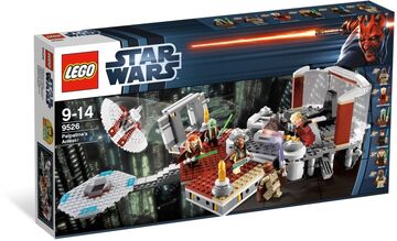 Lego star wars sets mace windu hot sale