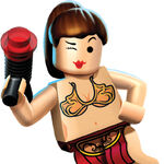 lego star wars leia slave