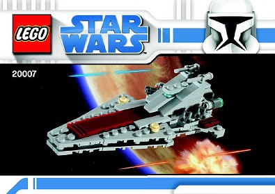 lego star wars republic star destroyer
