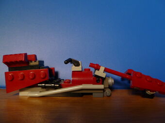 lego swoop bike