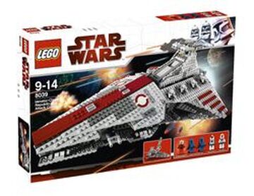 Lego republic star destroyer hotsell