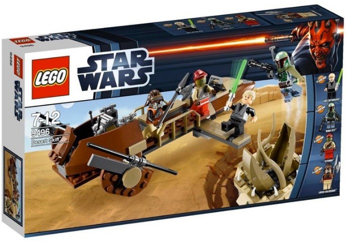 Lego star wars sarlacc hotsell