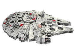 10179 Ulimate Collector's Millennium Falcon