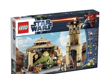 Lego set 75005 hotsell