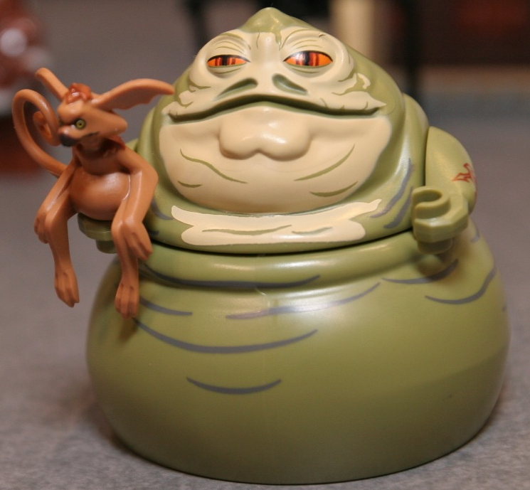 jabba and salacious