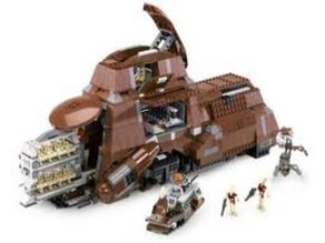 Multi Troop Transport Lego Star Wars Wiki Fandom