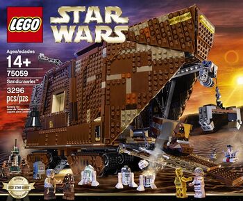 2014 Sandcrawler Box