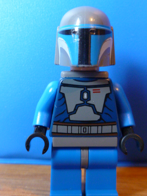 Mandalorian, Lego Star Wars Wiki