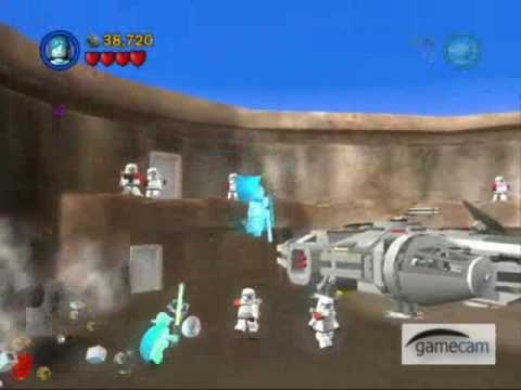 LEGO: The Skywalker Saga Force Ghost Yoda Code 
