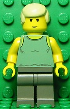 Luke (Dagobah) | Lego Star Wars Wiki | Fandom