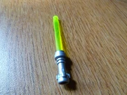 Green lightsaber.jpg (4.84 MB) Yoda's lightsaber