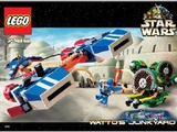7186 Watto's Junkyard