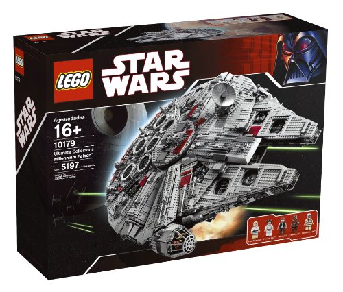 10179 Ultimate Collector s Millennium Falcon Lego Star Wars Wiki