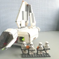 lego imperial landing craft 2007