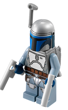 Jango Fett Lego Star Wars Wiki Fandom