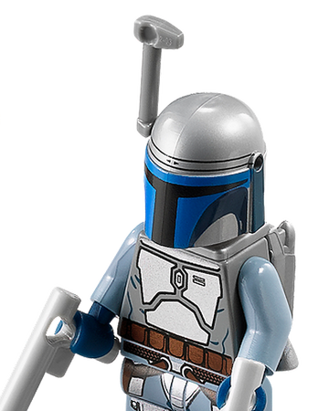 lego star wars jango fett ship