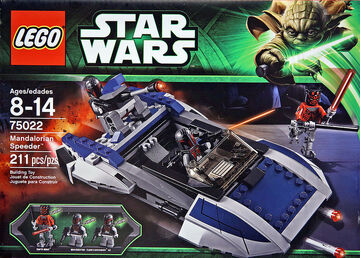 Lego 75022 best sale