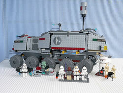 7261 Tank | Lego Wiki | Fandom