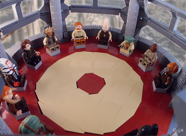 Jedi Council Lego Star Wars Wiki Fandom