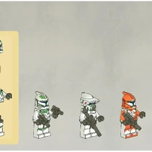 lego clone trooper battle pack 7913