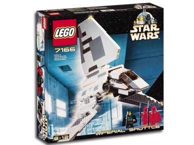 evne Summen børn 7166 Imperial Shuttle | Lego Star Wars Wiki | Fandom
