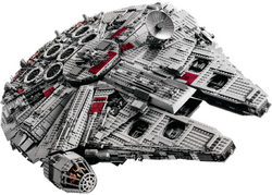 10179 Ultimate Collector's Millennium Falcon, Lego Star Wars Wiki