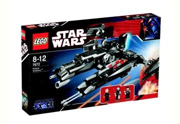 7672 Rogue Shadow Lego Star Wars Wiki Fandom