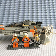 lego snowspeeder 7130