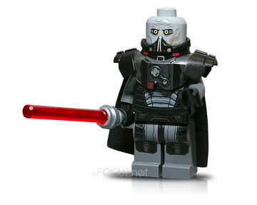 Darth malgus lego sales