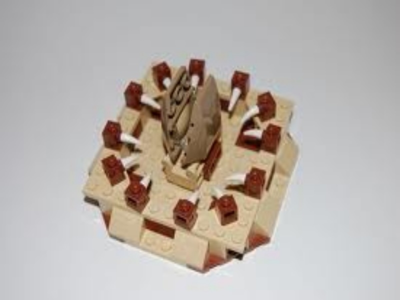 star wars sarlacc pit toy