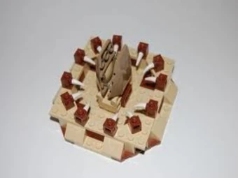 lego sarlacc