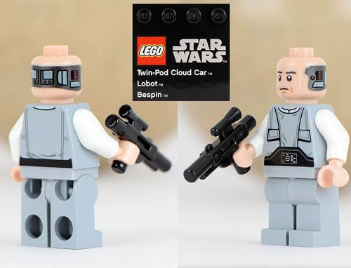 Lobot Lego Star Wars Wiki Fandom