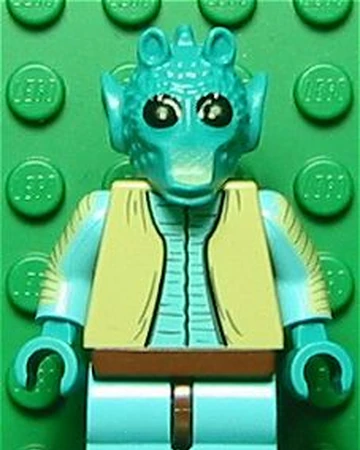 greedo lego minifigure