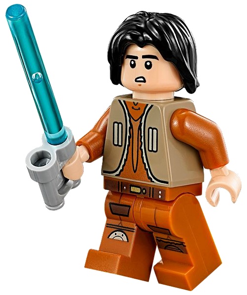 Ezra Bridger | Lego Star Wars Wiki | Fandom