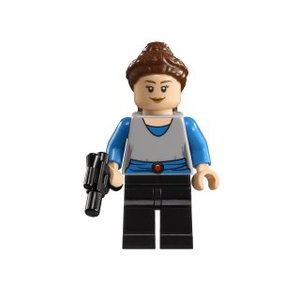 padme lego figure