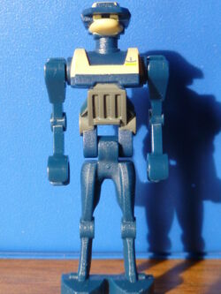 STAR WARS TX-20 フィギュア Star Wars 2009 TX-20 Tactical Droid Action Figure - Walmart.com