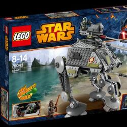 Lego star wars at ap 2014 hot sale