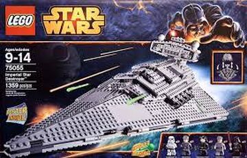 Række ud undertøj Samle 75055 Imperial Star Destroyer | Lego Star Wars Wiki | Fandom