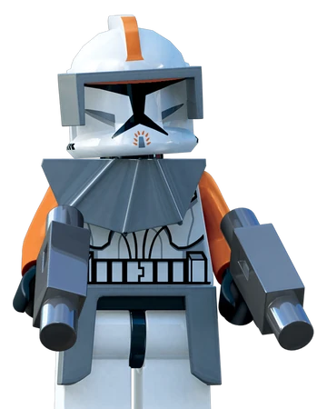 lego commander appo