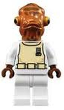 Admiral ackbar lego star wars icon top