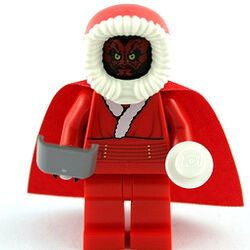 Lego star wars santa hotsell