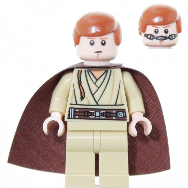 Obi Wan Kenobi Padawan Lego Star Wars Wiki Fandom