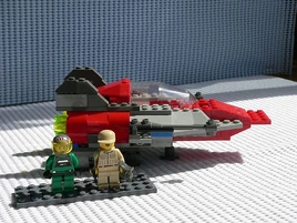 7134 A-wing