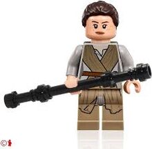 LEGO Rey