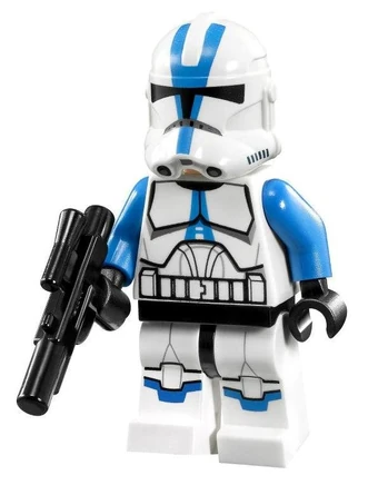 lego clone snowtrooper