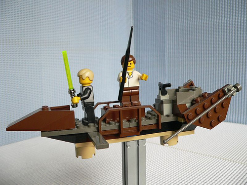 7104 Desert Skiff | Lego Star Wars Wiki | Fandom